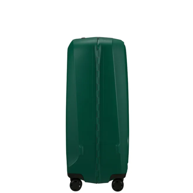 Outlet Samsonite Essens Spinner 75 alpine green