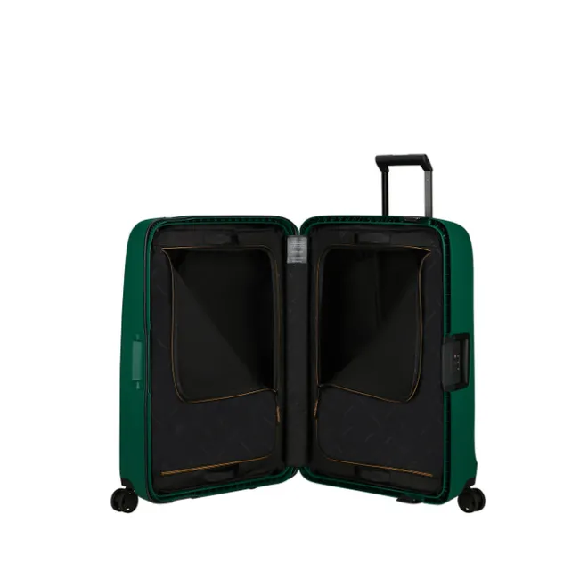 Outlet Samsonite Essens Spinner 75 alpine green