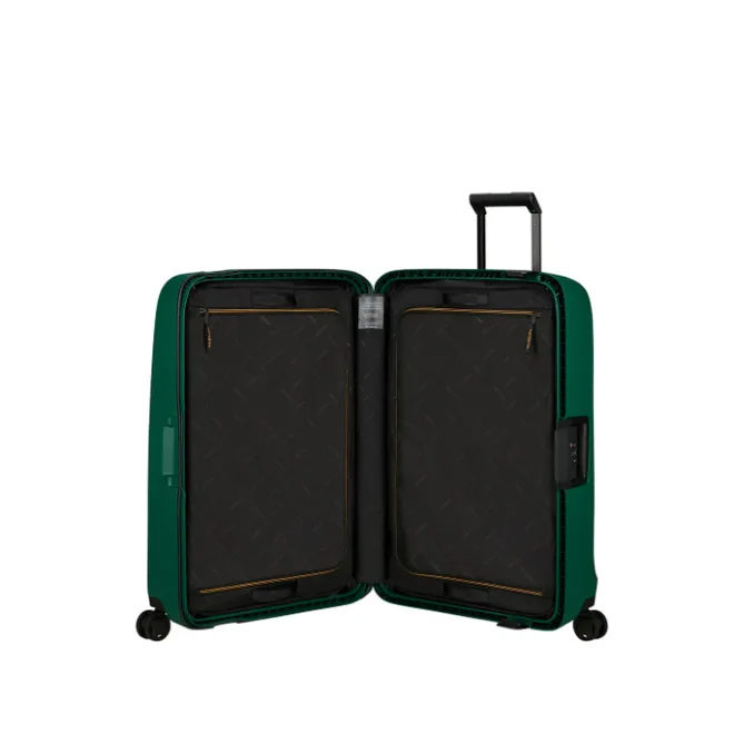 Outlet Samsonite Essens Spinner 75 alpine green