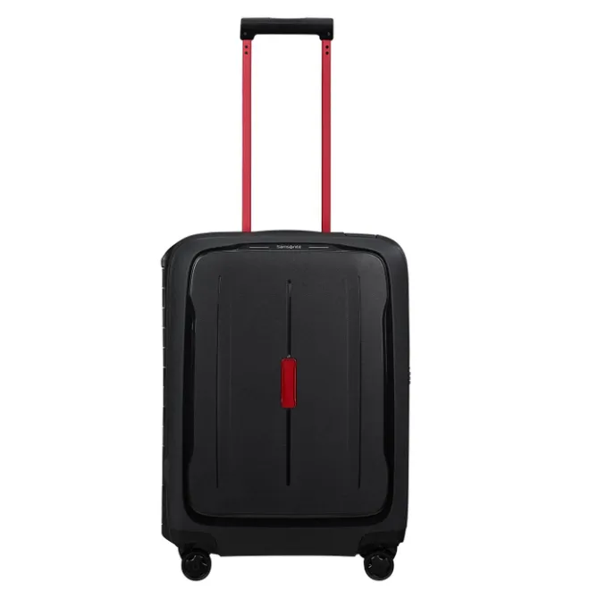 Hot Samsonite Essens Spinner 55 charcoal/red
