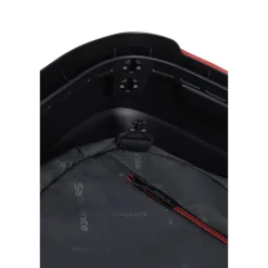 Hot Samsonite Essens Spinner 55 charcoal/red