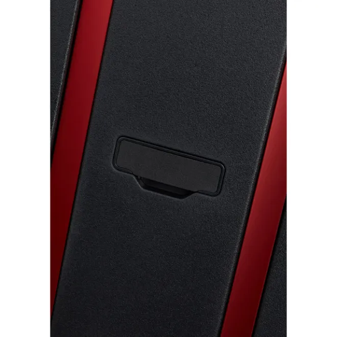 Hot Samsonite Essens Spinner 55 charcoal/red