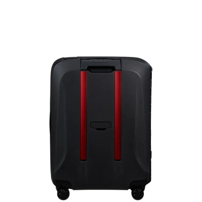 Hot Samsonite Essens Spinner 55 charcoal/red