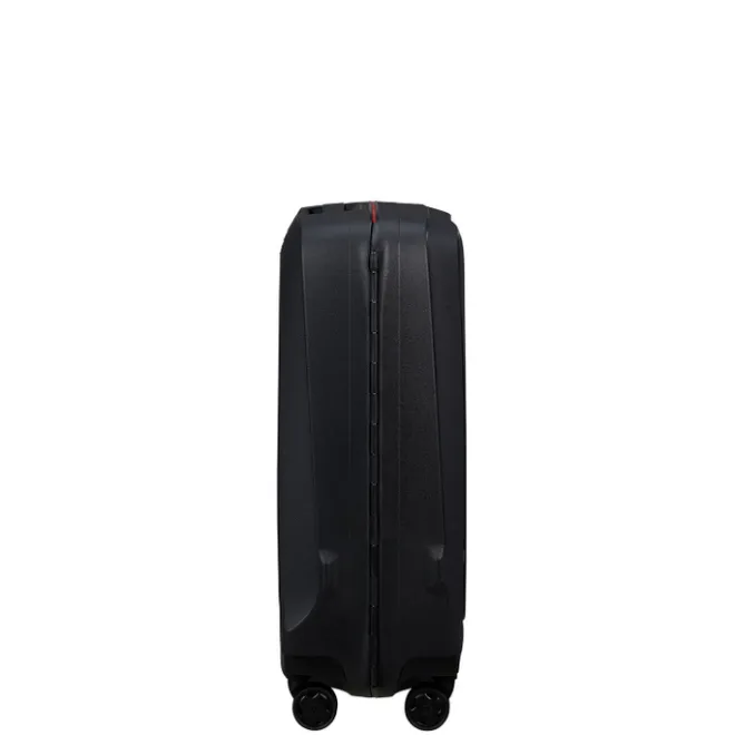 Hot Samsonite Essens Spinner 55 charcoal/red