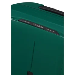 Best Samsonite Essens Spinner 55 alpine green