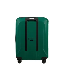 Best Samsonite Essens Spinner 55 alpine green