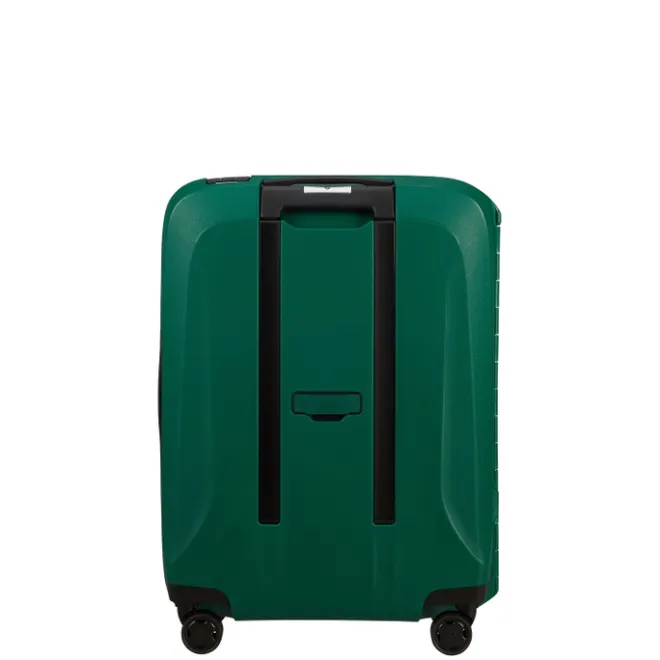 Best Samsonite Essens Spinner 55 alpine green