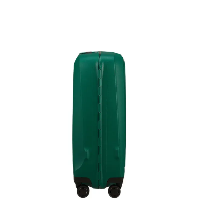 Best Samsonite Essens Spinner 55 alpine green