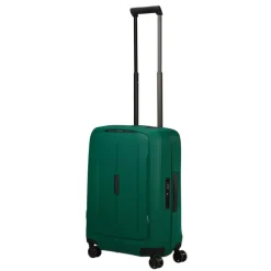Best Samsonite Essens Spinner 55 alpine green