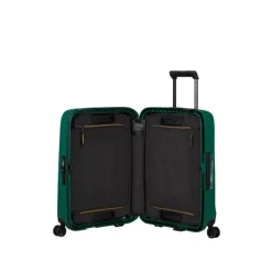 Best Samsonite Essens Spinner 55 alpine green
