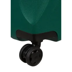 Best Samsonite Essens Spinner 55 alpine green