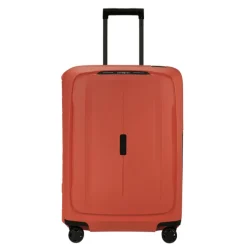 New Samsonite Essens Spinner 69/25 clay