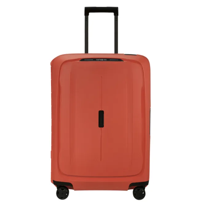 New Samsonite Essens Spinner 69/25 clay