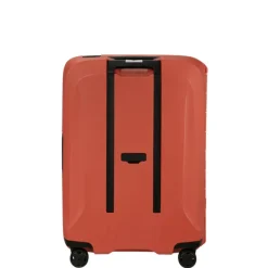 New Samsonite Essens Spinner 69/25 clay