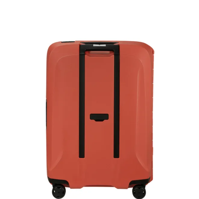 New Samsonite Essens Spinner 69/25 clay