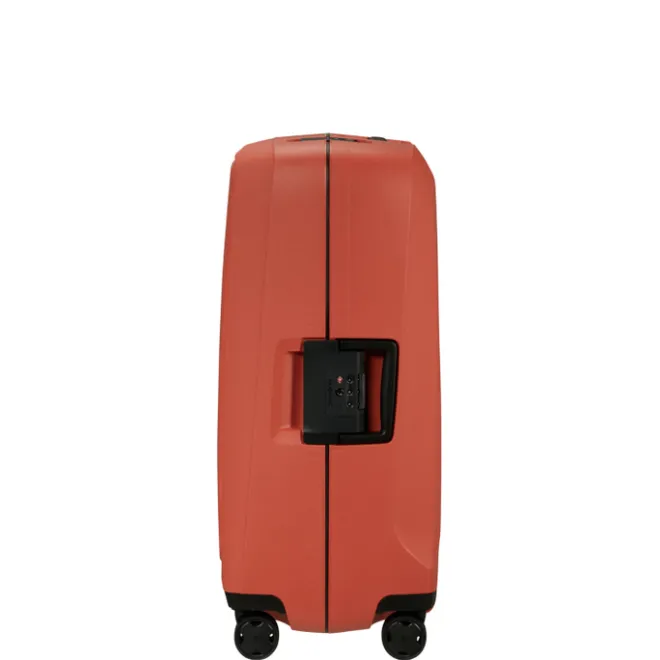 New Samsonite Essens Spinner 69/25 clay