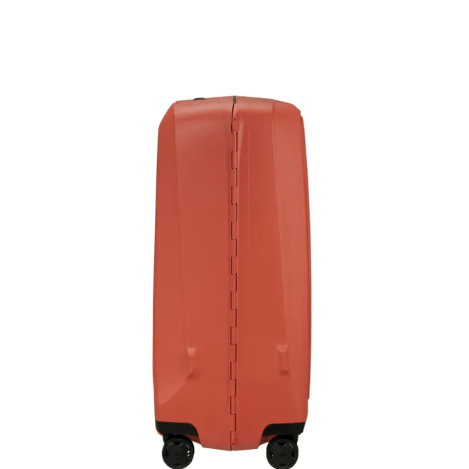 New Samsonite Essens Spinner 69/25 clay