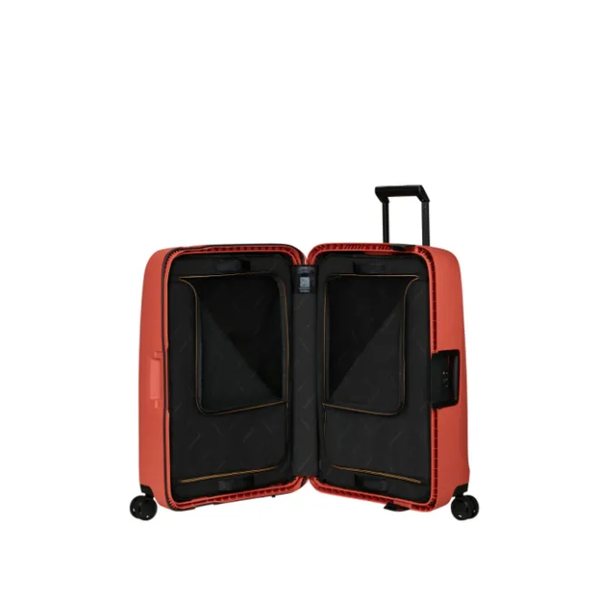New Samsonite Essens Spinner 69/25 clay