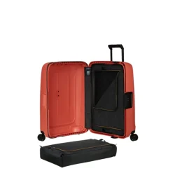 New Samsonite Essens Spinner 69/25 clay