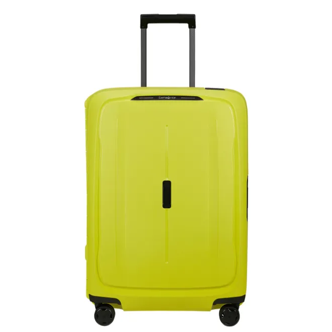 Best Samsonite Essens Spinner 69/25 lime