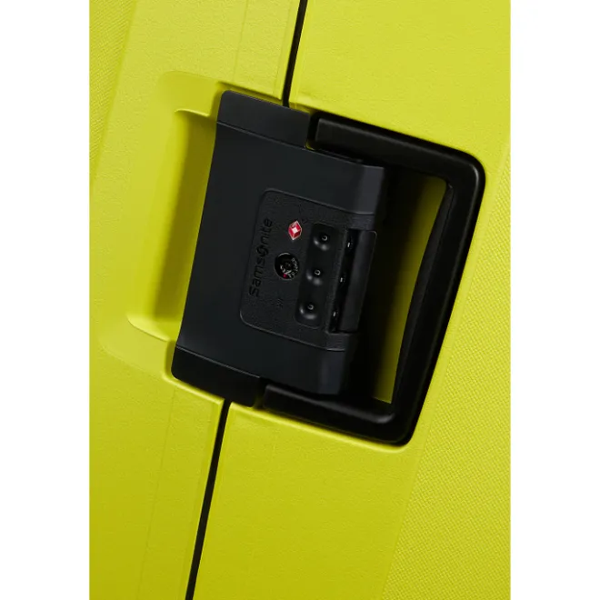 Best Samsonite Essens Spinner 69/25 lime