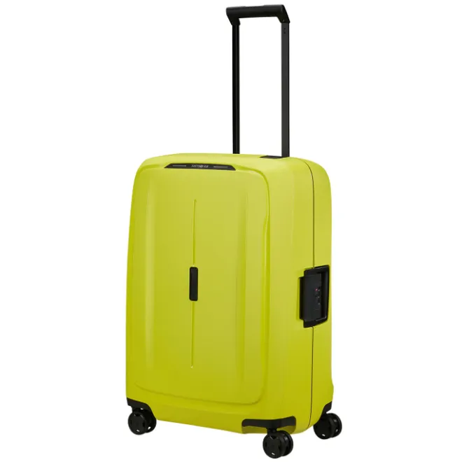 Best Samsonite Essens Spinner 69/25 lime