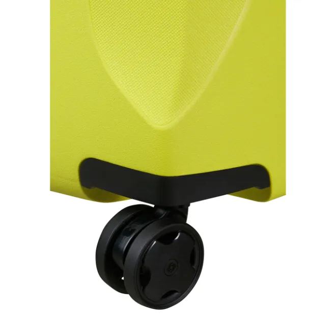 Best Samsonite Essens Spinner 69/25 lime