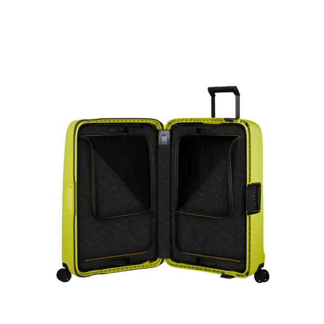 Discount Samsonite Essens Spinner 75/28 lime