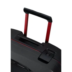Clearance Samsonite Essens Spinner 69 charcoal/red