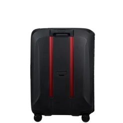 Clearance Samsonite Essens Spinner 69 charcoal/red