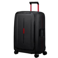 Clearance Samsonite Essens Spinner 69 charcoal/red