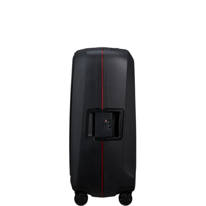 Clearance Samsonite Essens Spinner 69 charcoal/red