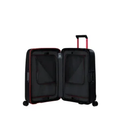 Clearance Samsonite Essens Spinner 69 charcoal/red