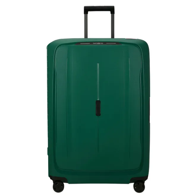 Clearance Samsonite Essens Spinner 81 alpine green
