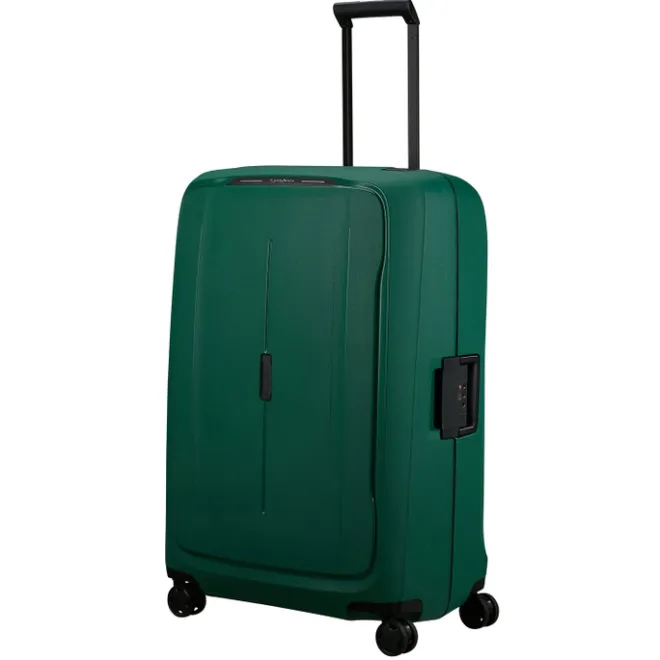 Clearance Samsonite Essens Spinner 81 alpine green