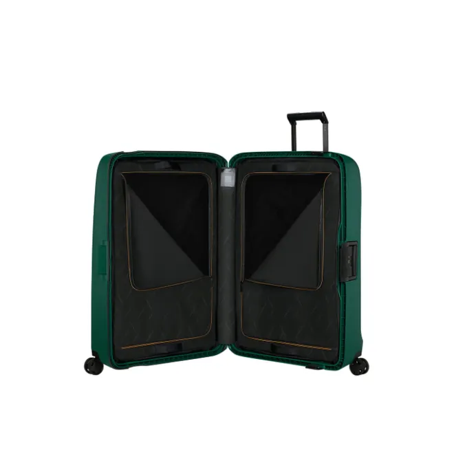 Clearance Samsonite Essens Spinner 81 alpine green