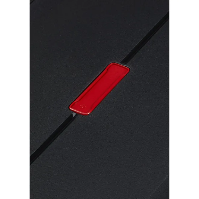 Sale Samsonite Essens Spinner 75 charcoal/red