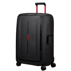 Sale Samsonite Essens Spinner 75 charcoal/red