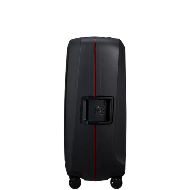 Sale Samsonite Essens Spinner 75 charcoal/red