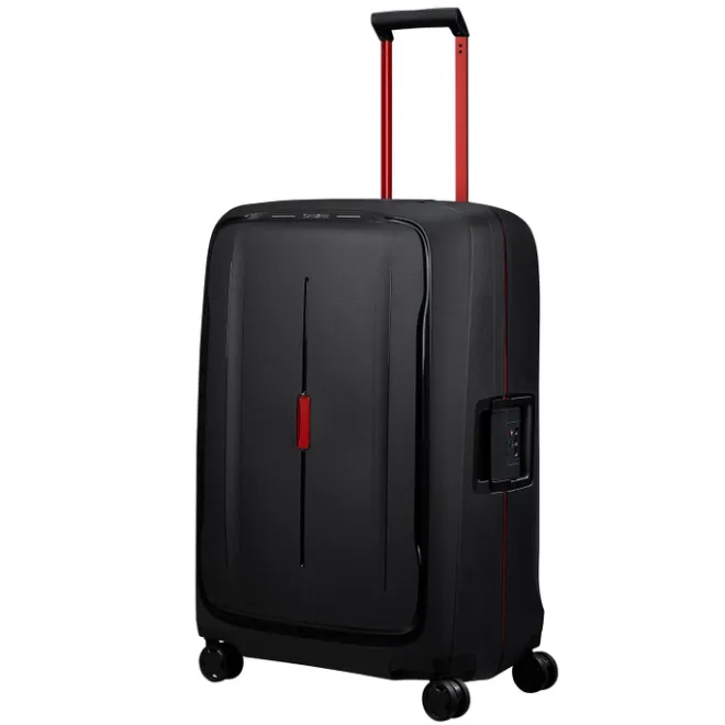Sale Samsonite Essens Spinner 75 charcoal/red