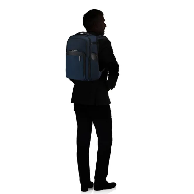 Discount Samsonite Evosight Backpack 14.1" blue