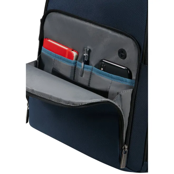 Discount Samsonite Evosight Backpack 14.1" blue
