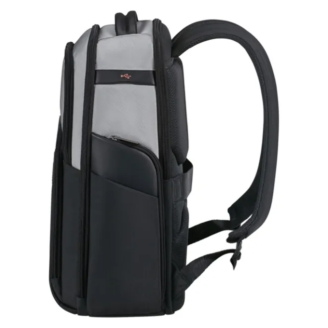 Best Samsonite Evosight Backpack 15.6" light grey/black