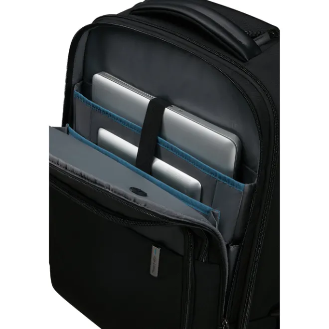 Discount Samsonite Evosight Backpack/Wheels 17.3" black