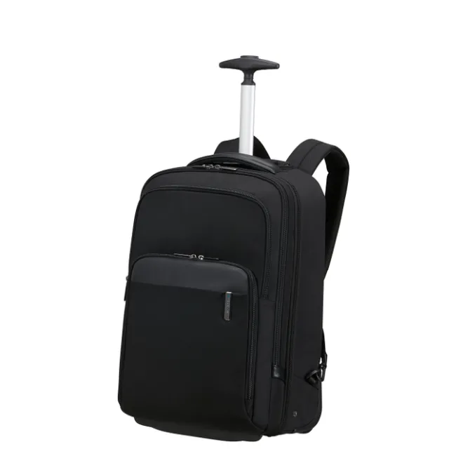 Discount Samsonite Evosight Backpack/Wheels 17.3" black