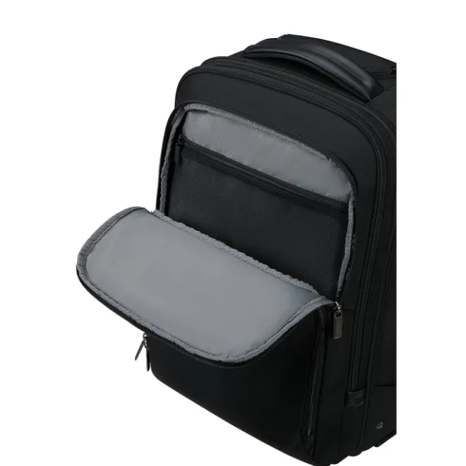 Discount Samsonite Evosight Backpack/Wheels 17.3" black