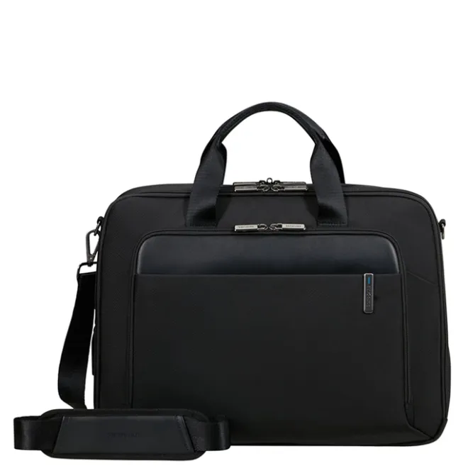 Hot Samsonite Evosight Bailhandle 17.3" black
