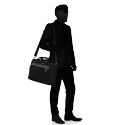 Hot Samsonite Evosight Bailhandle 17.3" black