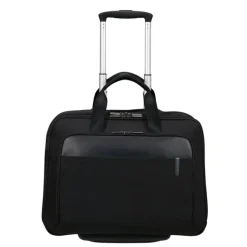Hot Samsonite Evosight Rolling Tote 17.3" black
