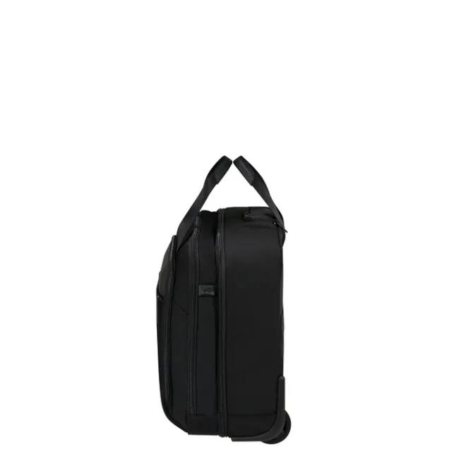 Hot Samsonite Evosight Rolling Tote 17.3" black